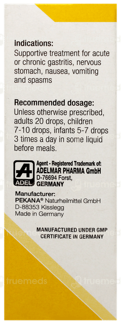 Adel 16 Gastul Drops 20Ml
